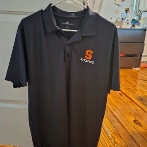Men's Navy Blue SU Polo